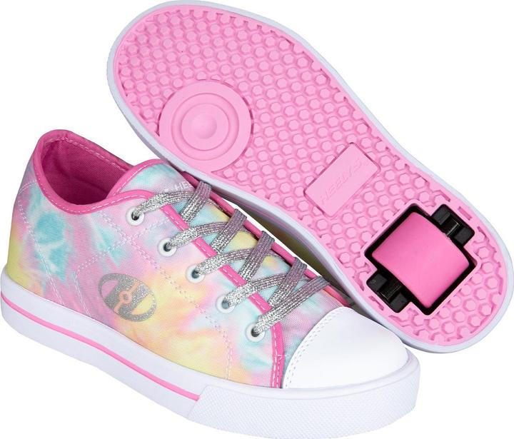 Produktbild Heelys Schuhe mit Rollen X Classic Pink/Multi 2023 (33)