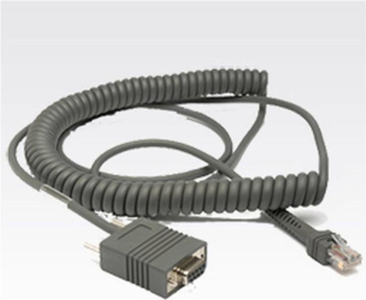 Produktbild Zebra RS232-KABEL
