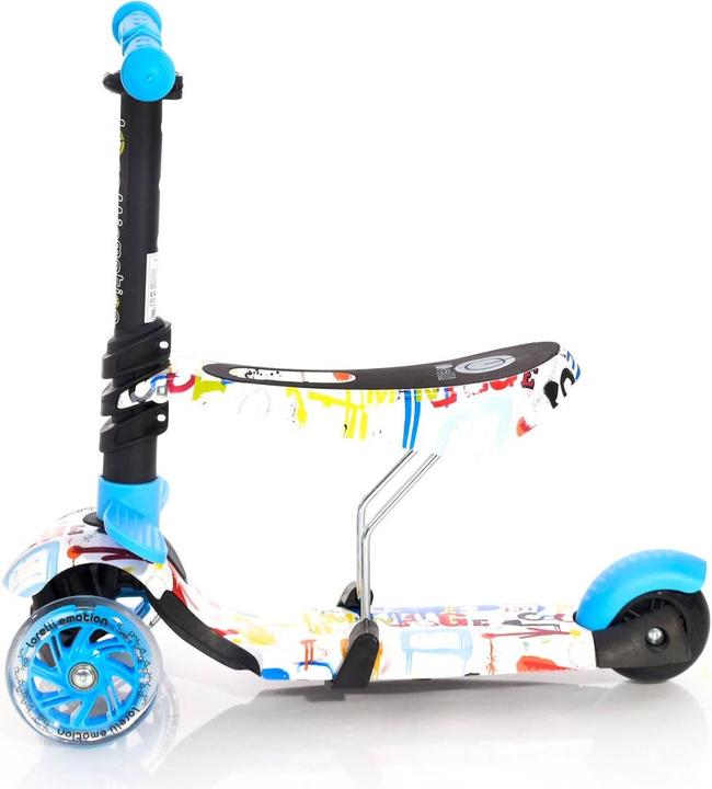 Produktbild Lorelli Kinderroller 2 in 1 Smart
