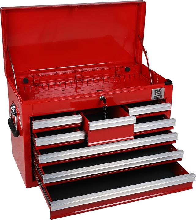 Produktbild RS PRO 8 Drawer Tool Chest (66 cm, 42.70 cm)