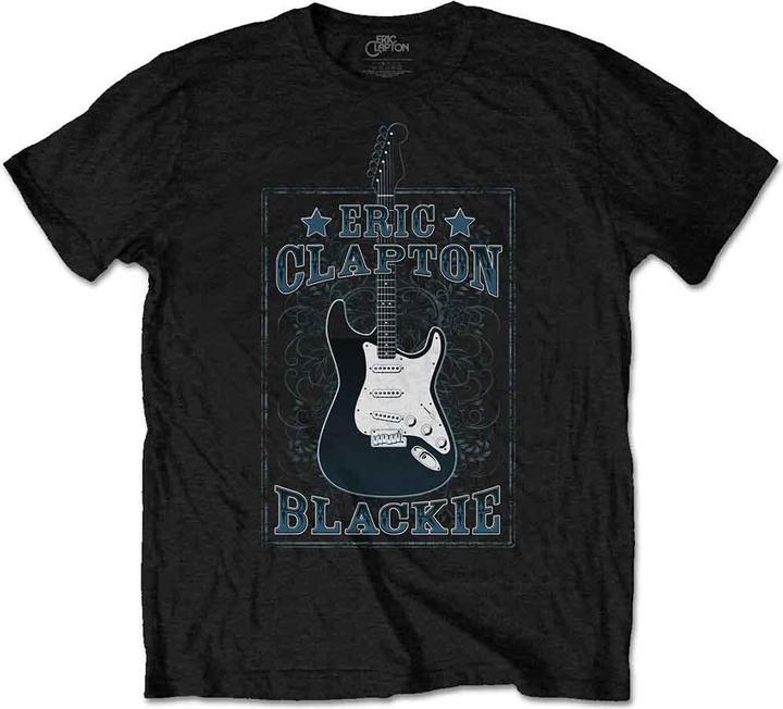 Eric Clapton Blackie