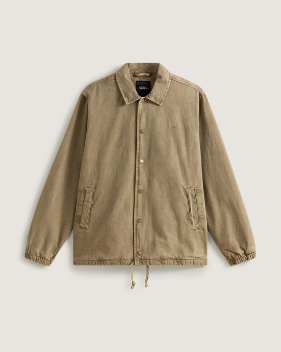 Actual product image Vans Denim Torrey Coaches Jacket (XXL)