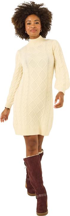 Produktbild Joe Browns Chunky Cable Knit Mini Dress (42)