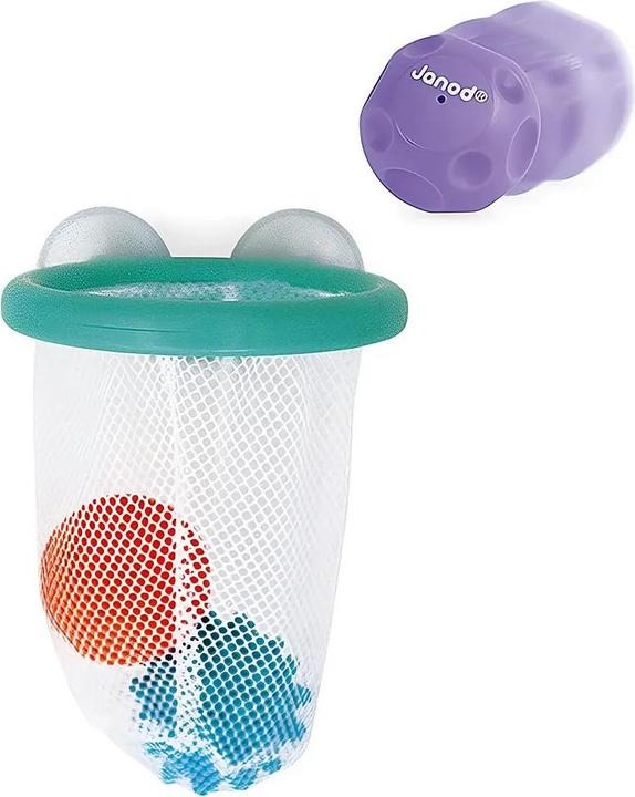 Produktbild Janod Wurfspiel mit 3 Bällen