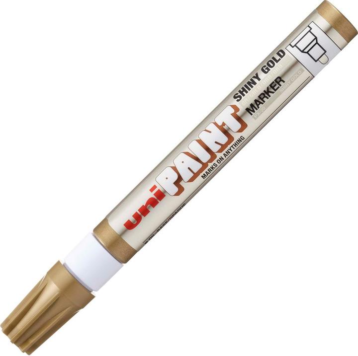 Immagine prodotto Uni-ball Uni Paint (Oro Lucido, 2.80 mm, 1 x)