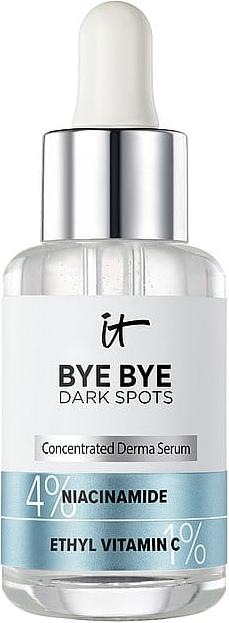 It Cosmetics Bye Bye Dark Spots Concentrated Derma Serum 30ml (30 ml)