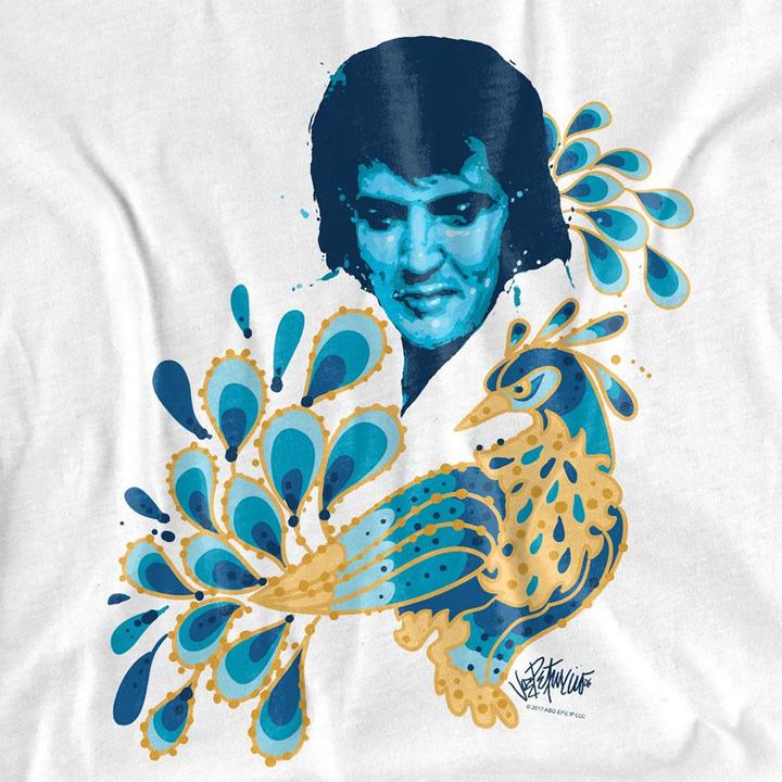 Produktbild Elvis TShirt (XXL)