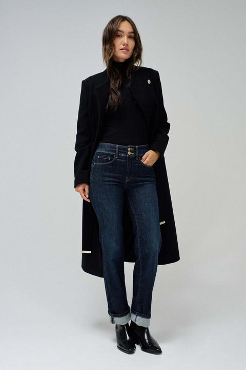 Actual product image Salsa Jeans Jeans Secret Straight Denim (33)