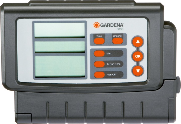 Produktbild Gardena Classic 6030 (Bewässerungscomputer)