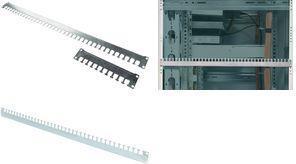 Produktbild Digitus Kabelabfangschiene 600mm