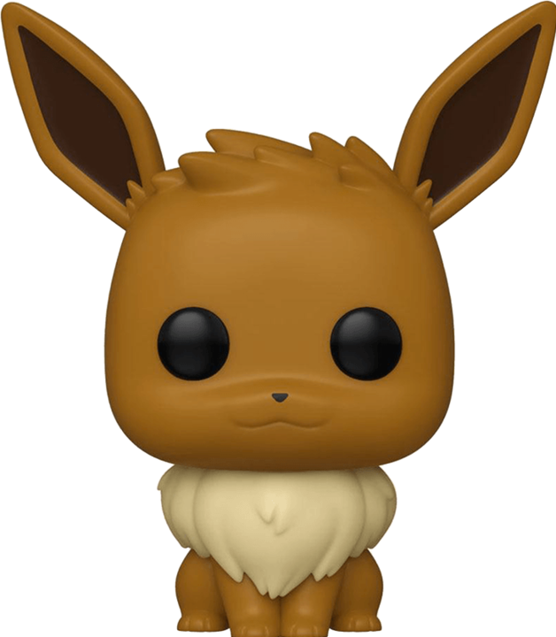 Produktbild Funko Pop! Games : Pokemon Eevee (577)