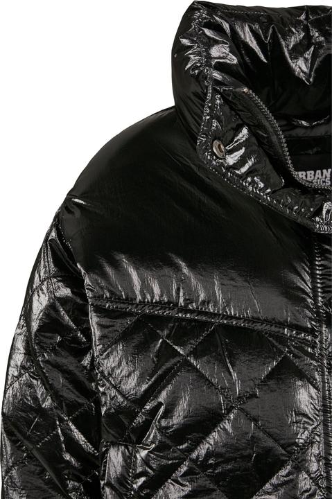 Produktbild Urban Classics Ladies Vanish Oversized Diamond Quilt Jacket (3XL)