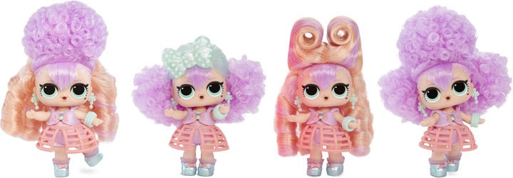Actual product image MGA L.O.L. Hairvibes