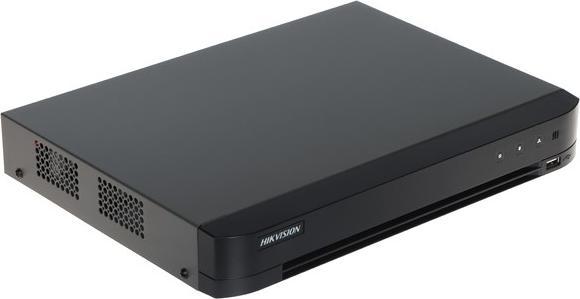 Actual product image Hikvision iDS-7204HUHI-M1/PXT/4A+4/1ALM DVR 4 Kanal HD-TVI