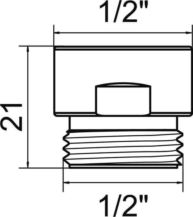 Actual product image Neoperl PL HC Water saving set