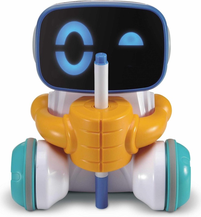 Immagine prodotto VTech Codi, l'intelligente robot per la pittura