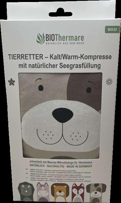 Actual product image BIOThermare Hot Cold dog Henri Maxi