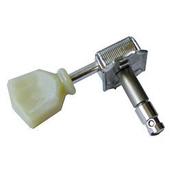 G-Gotoh Gotoh SD 90 MG testa macchina 3L3R nichel, Accessori per strumenti, Argento