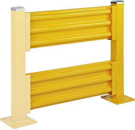 Produktbild kaiserkraft Rammschutzwand