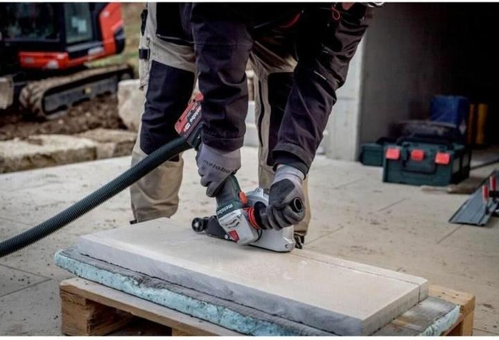 Actual product image Metabo WVB 18 LT BL 11-125 Quick (125 mm)