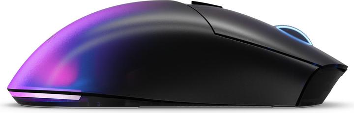 Produktbild Lenovo Legion M410 Wireless RGB Mouse - Mus - 6 knapper - Sort med RGB lys (Kabelgebunden, Kabellos)
