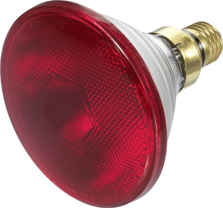 Actual product image Sygonix Infrared lamp (150 W)