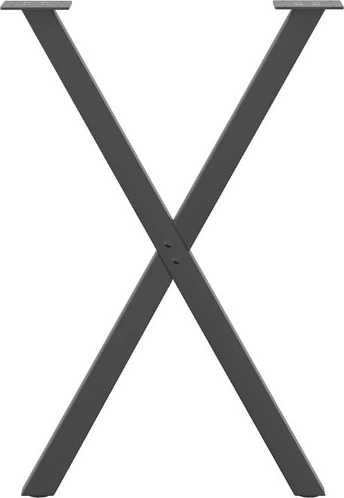 Actual product image vidaXL Esstischbein