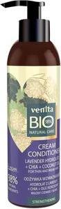 Produktbild Venta Natürlicher veganer Bio-Haarpflege Spender (200 ml)