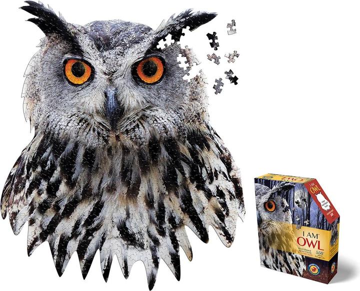 Productafbeelding Madd Capp Ik ben Uil (550 onderdelen)