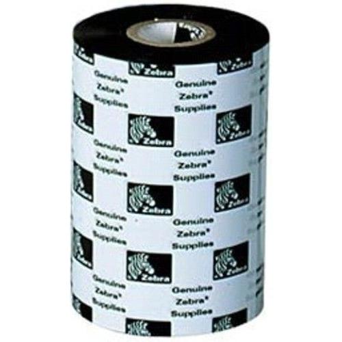 Thumbnail - Zebra, Beschriftungsband, Ribbon, Resin, 40mm x 450m (4 cm, Schwarz)