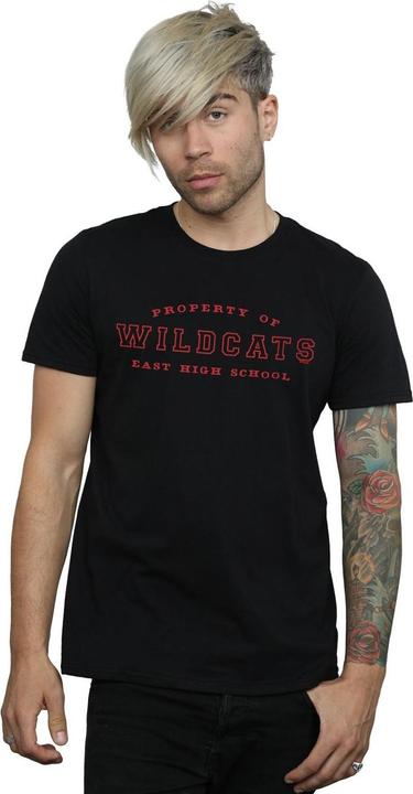 Produktbild Disney High School Musical The Musical Property Of Wildcats TShirt (XL)