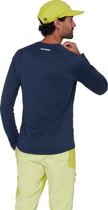 Actual product image Mammut Ducan FL Longsleeve Men (M)