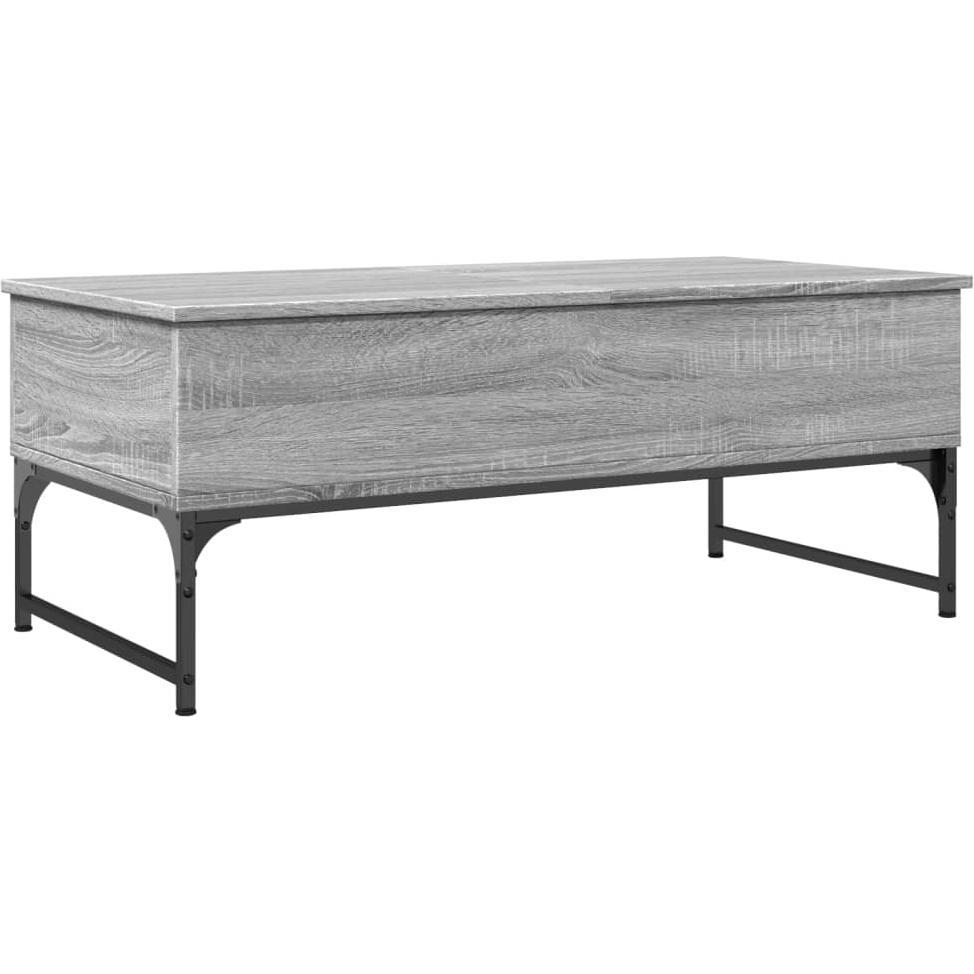 VidaXL, Couchtisch + Beistelltisch, Kody (100 x 50 x 40 cm)