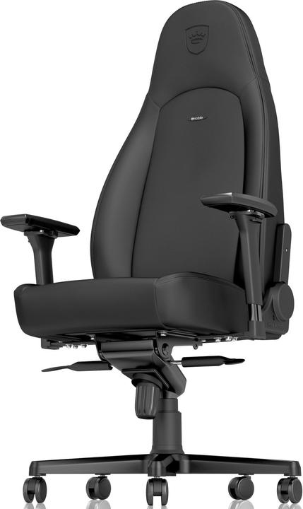 Produktbild noblechairs ICON - Black Edition