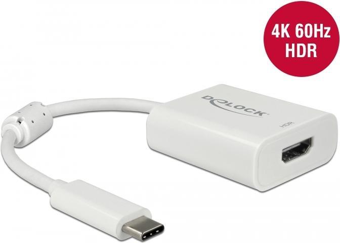 Image du produit Delock Adaptateur de moniteur USB Type-C vers HDMI (HDMI, 10 cm)