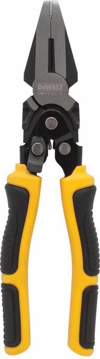 Actual product image DeWalt Dewa DWHT070276 Duo Power Combination Pliers (200 mm)