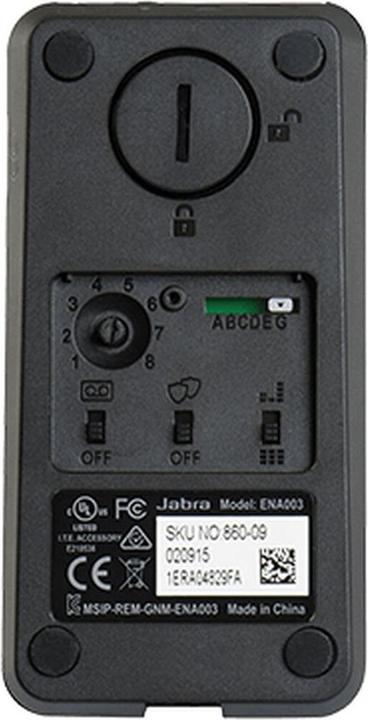 Actual product image Jabra LINK 860 Audio Processor