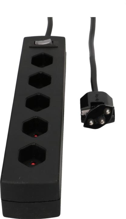 Actual product image Max Hauri safety line (5 x, Type 13, 2 m)