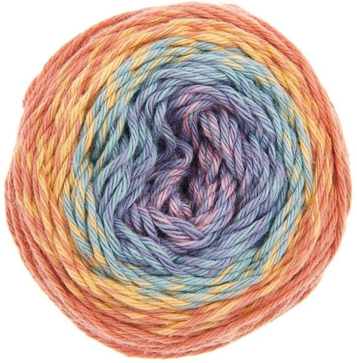 Actual product image Rico Design Wool Ricorumi Spin Spin (115 m)