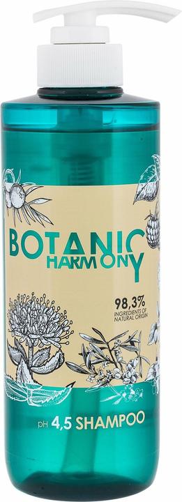 Actual product image Stapiz Botanic Harmony pH 4.5 (Liquid shampoo, 500 ml)