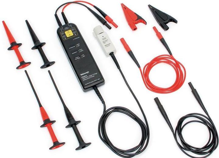 Produktbild Tektronix Tastkopf differential 100MHz 1,3kV 500:1