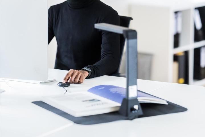 Image du produit Iris IRIScan Desk 5 Pro (USB)