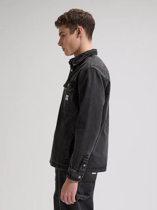 Produktbild Lee Oversize Langarm-Hemd (S)