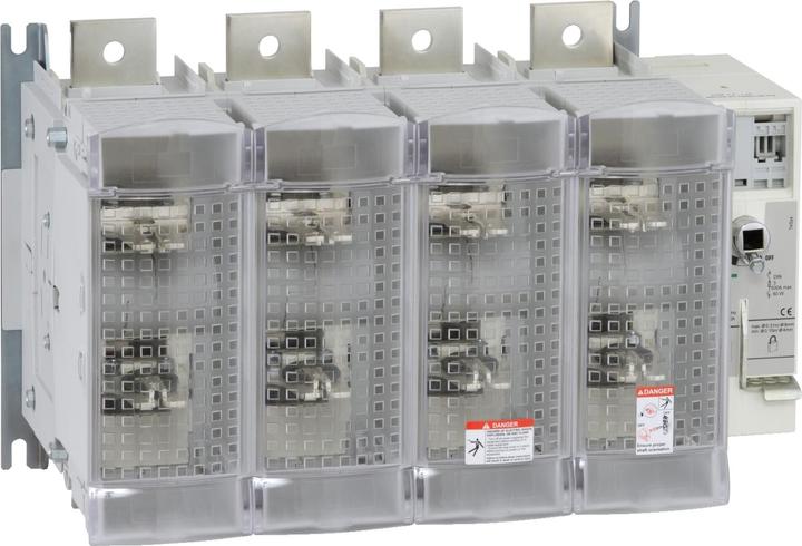 Produktbild Schneider Electric Lasttrennschalter m. Sicherungen TeSys GS2S4