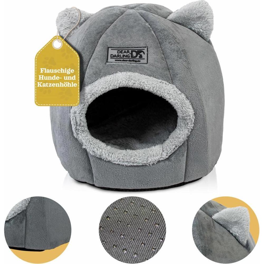 Comparer les prix de trends4cents DD-03GRM Taille M (Chat, Chien), Panier pour chien + chat