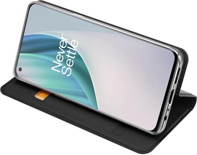 Actual product image Dux Ducis Skin Pro Series Bookcover (OnePlus North N10 5G)