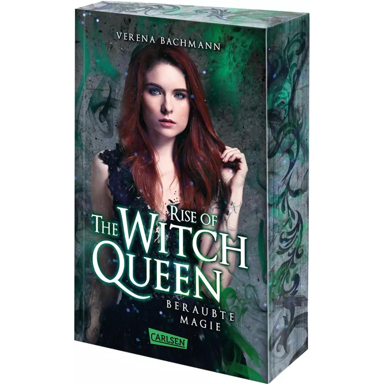 Thumbnail - Rise of the Witch Queen. Beraubte Magie, Hörbücher