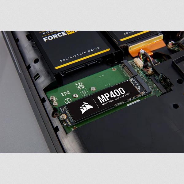 Produktbild Corsair MP400 R2 (1000 GB, M.2 2280)