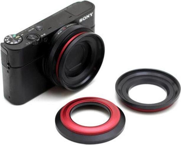 Image du produit Carry Speed MagFilter Adapter Ring 49mm (Adaptateurs de filtre, 49 mm)