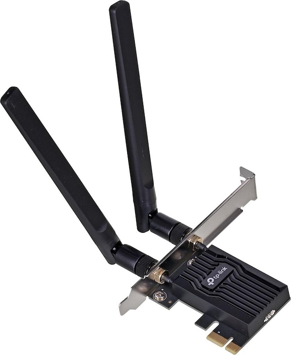 Actual product image TP-Link Archer TX20E Wi-Fi 6 PCIe adapter AX1800 Bluetooth 5.2 (Mini PCI Express)
